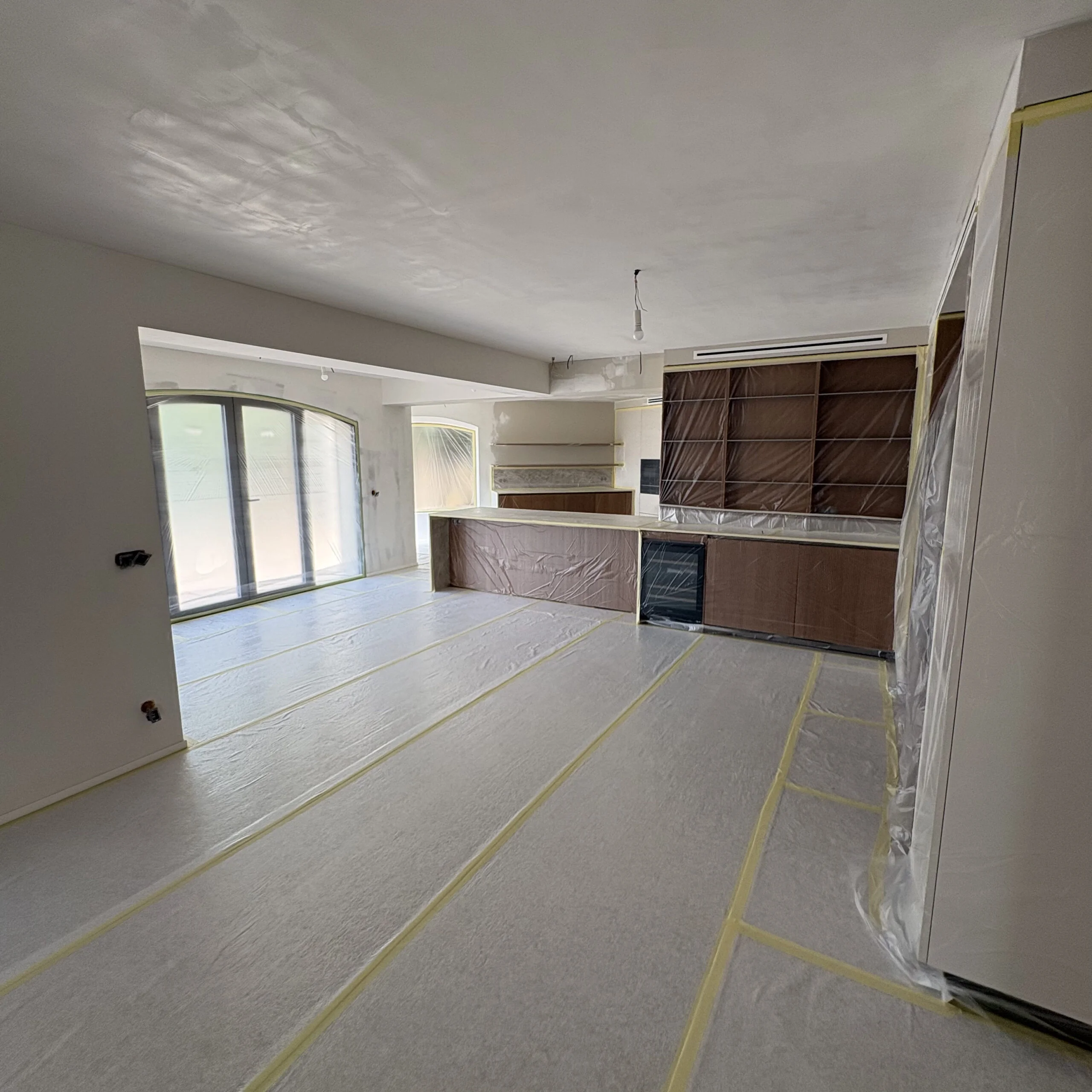 peinture interieur